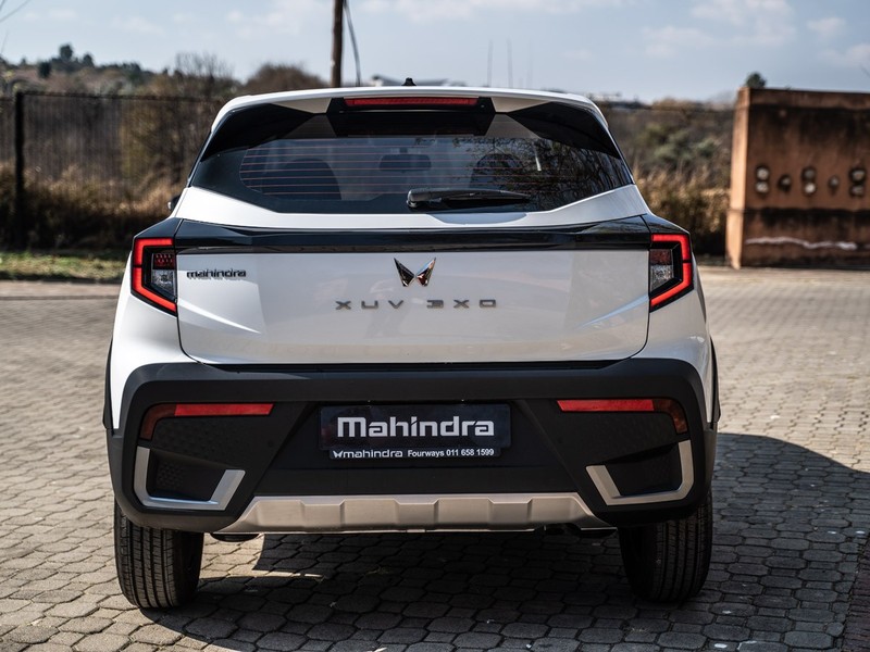 Mahindra XUV 3XO - Mahindra Fourways - Image 8