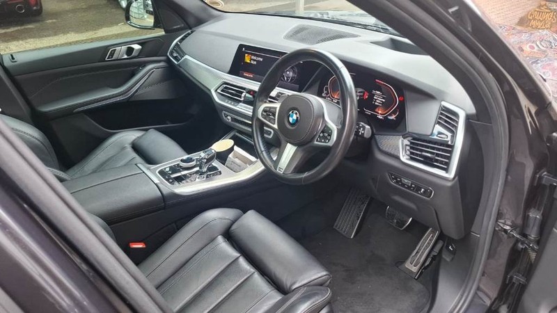 BMW X5 - Mit Mak Motors - Image 4
