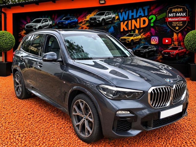 BMW X5 - Mit Mak Motors - Image 1