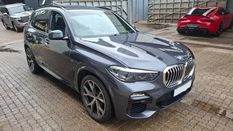 BMW X5 - Mit Mak Motors - Image 3