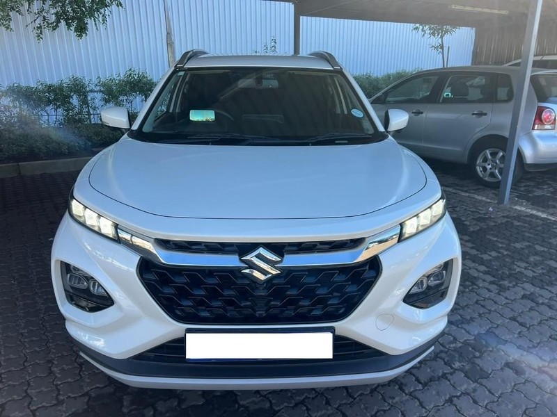 Suzuki Fronx - Mit Mak Motors - Image 4