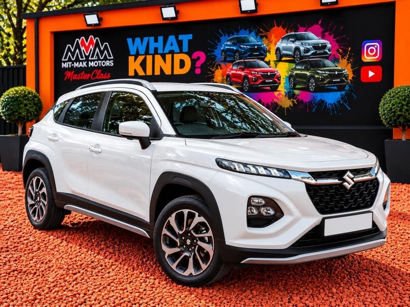 Suzuki Fronx - Mit Mak Motors - Image 1