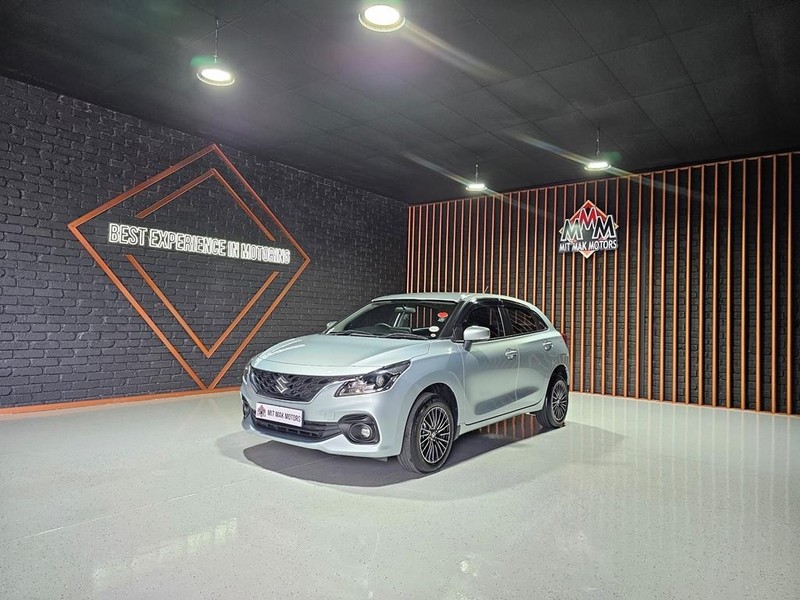 Suzuki Baleno - Mit Mak Motors - Image 1