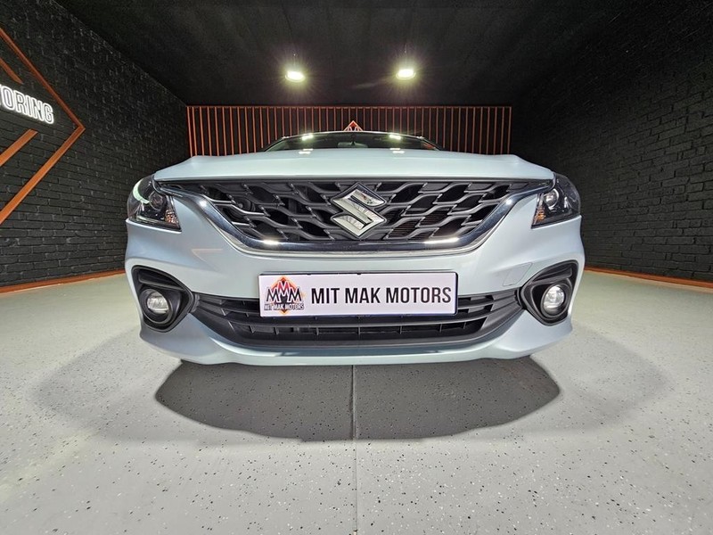 Suzuki Baleno - Mit Mak Motors - Image 5