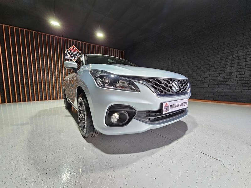 Suzuki Baleno - Mit Mak Motors - Image 6