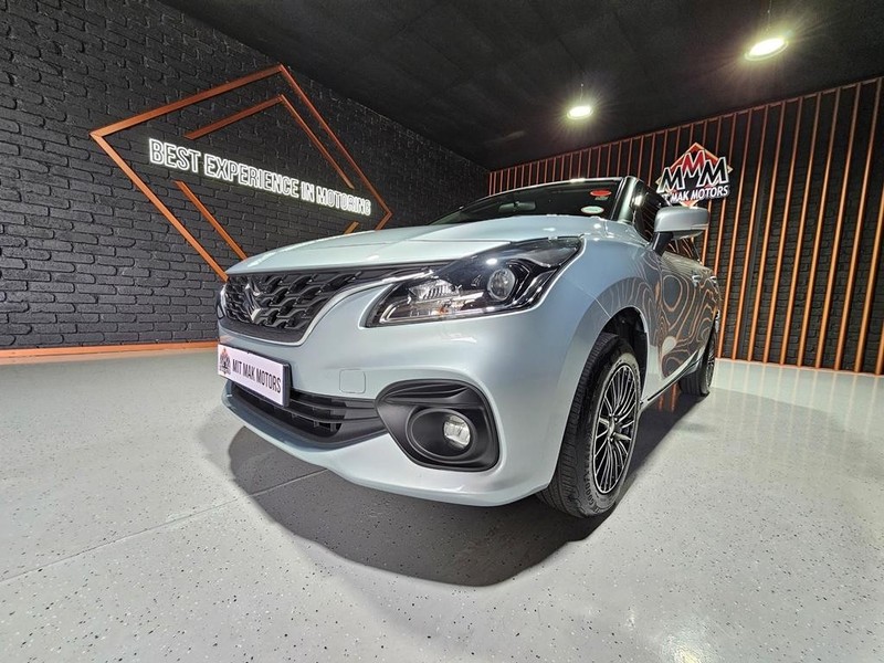 Suzuki Baleno - Mit Mak Motors - Image 4