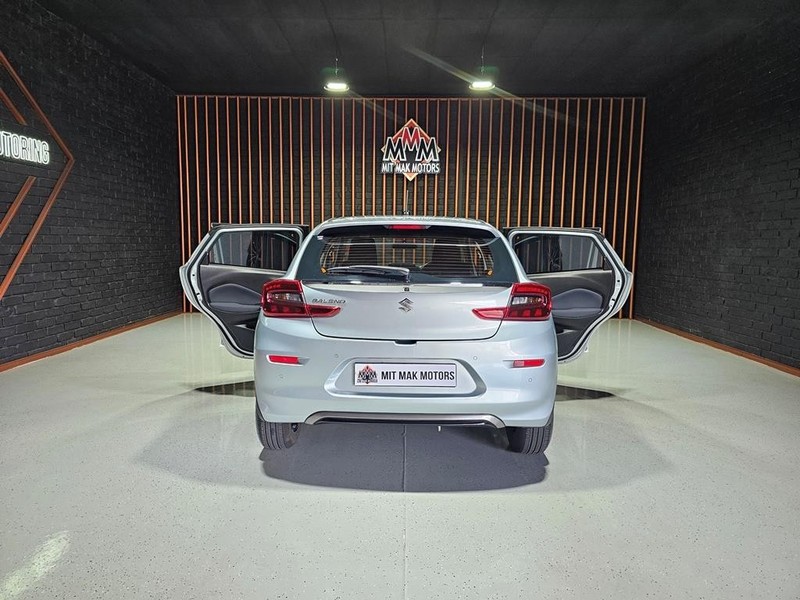 Suzuki Baleno - Mit Mak Motors - Image 25