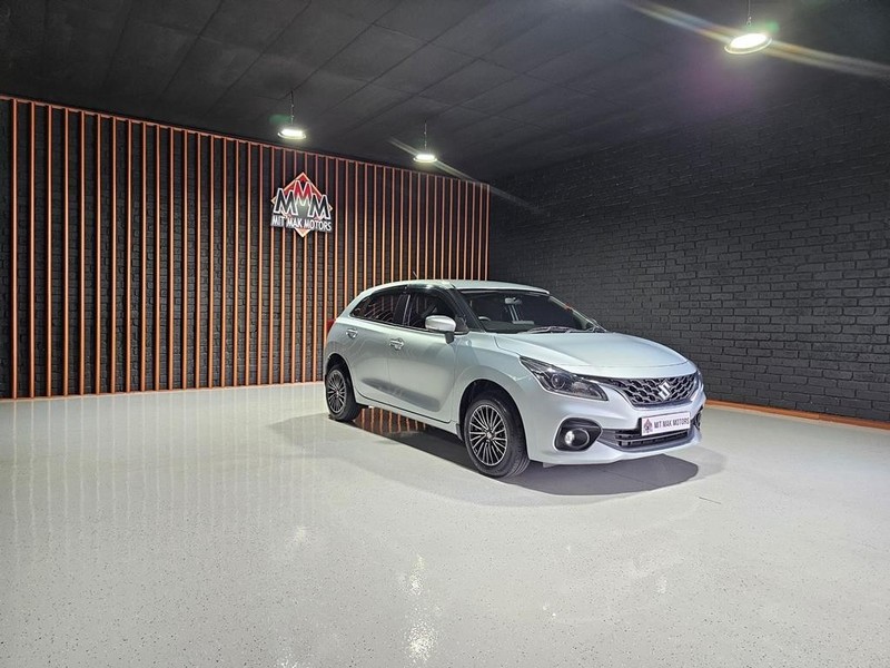 Suzuki Baleno - Mit Mak Motors - Image 3