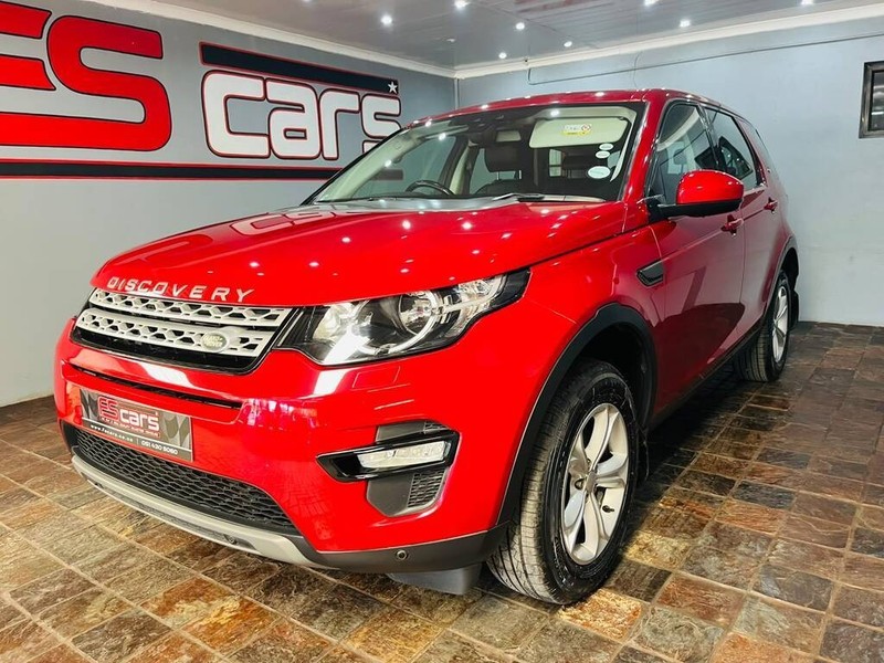 Land Rover Discovery Sport - FS Cars - Image 3