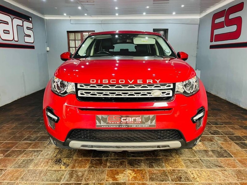 Land Rover Discovery Sport - FS Cars - Image 2
