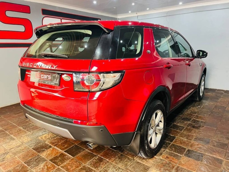Land Rover Discovery Sport - FS Cars - Image 4