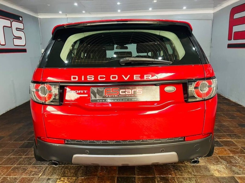 Land Rover Discovery Sport - FS Cars - Image 5