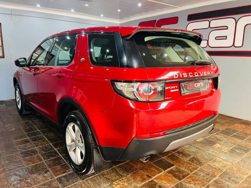Land Rover Discovery Sport - FS Cars - Image 6