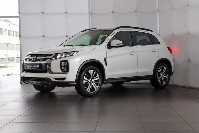 Mitsubishi ASX - Audi Centre Hatfield - Image 4