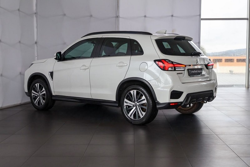 Mitsubishi ASX - Audi Centre Hatfield - Image 11