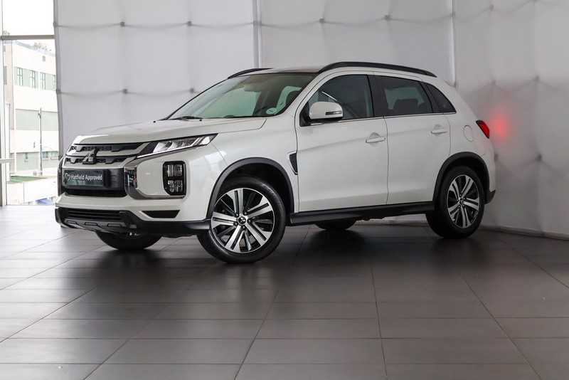 Mitsubishi ASX - Audi Centre Hatfield - Image 1