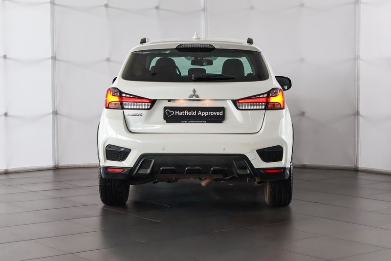 Mitsubishi ASX - Audi Centre Hatfield - Image 10