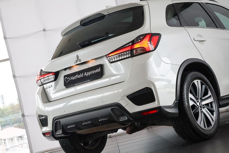 Mitsubishi ASX - Audi Centre Hatfield - Image 13