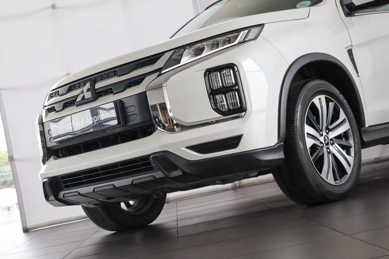 Mitsubishi ASX - Audi Centre Hatfield - Image 8