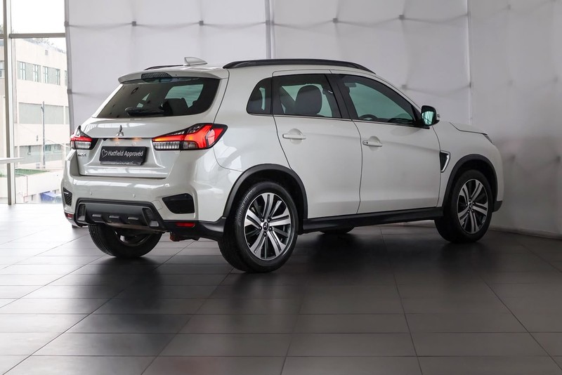 Mitsubishi ASX - Audi Centre Hatfield - Image 9