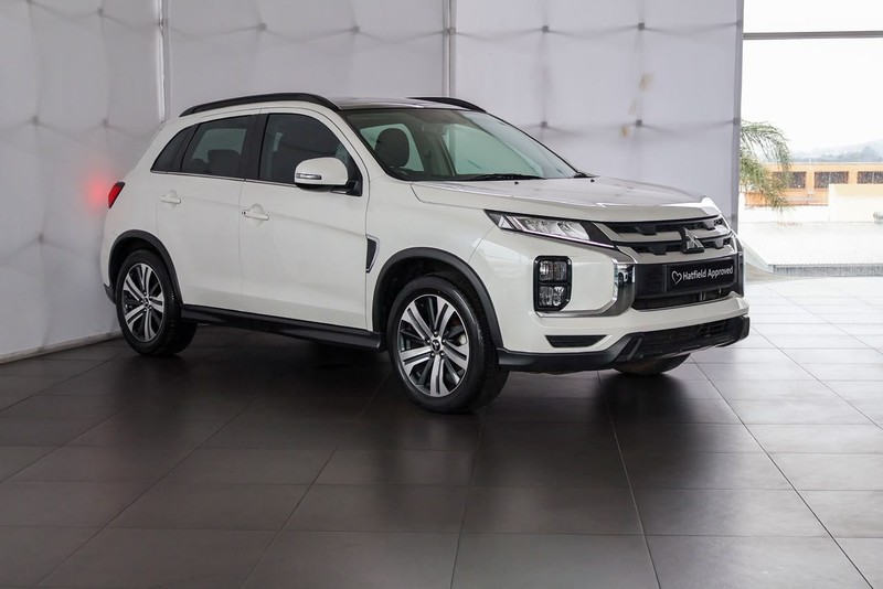 Mitsubishi ASX - Audi Centre Hatfield - Image 6
