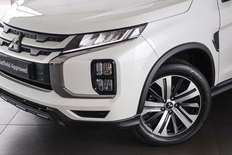 Mitsubishi ASX - Audi Centre Hatfield - Image 2