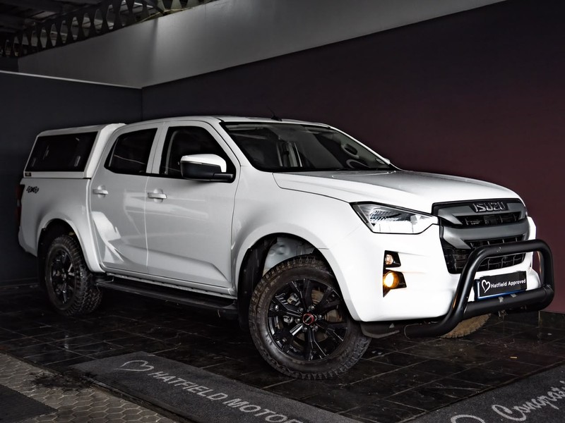 Isuzu D-Max - Ford Sandton - Image 1