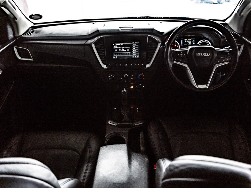 Isuzu D-Max - Ford Sandton - Image 2