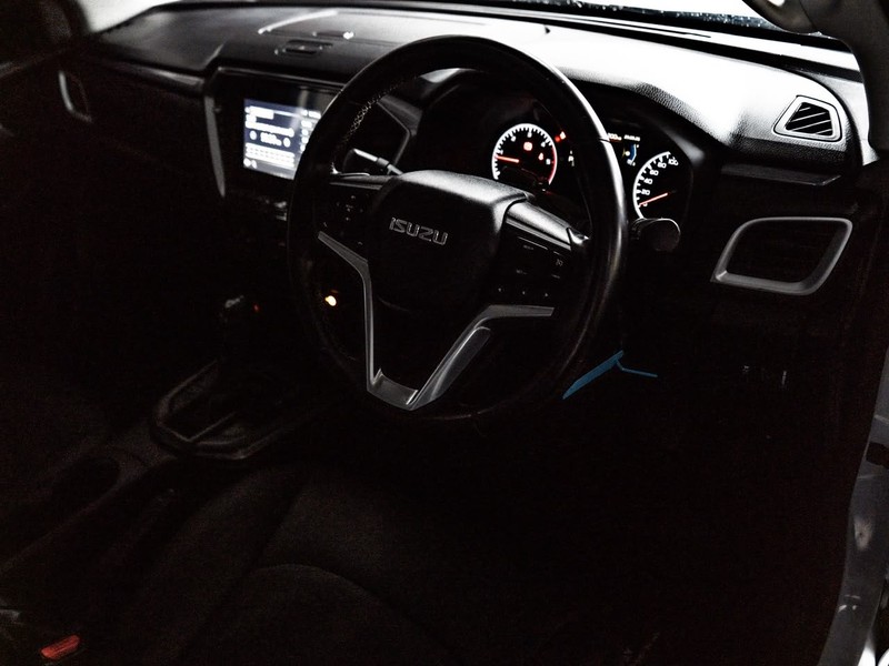 Isuzu D-Max - Ford Sandton - Image 19