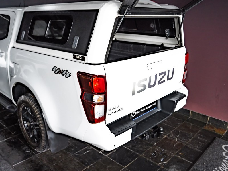 Isuzu D-Max - Ford Sandton - Image 26