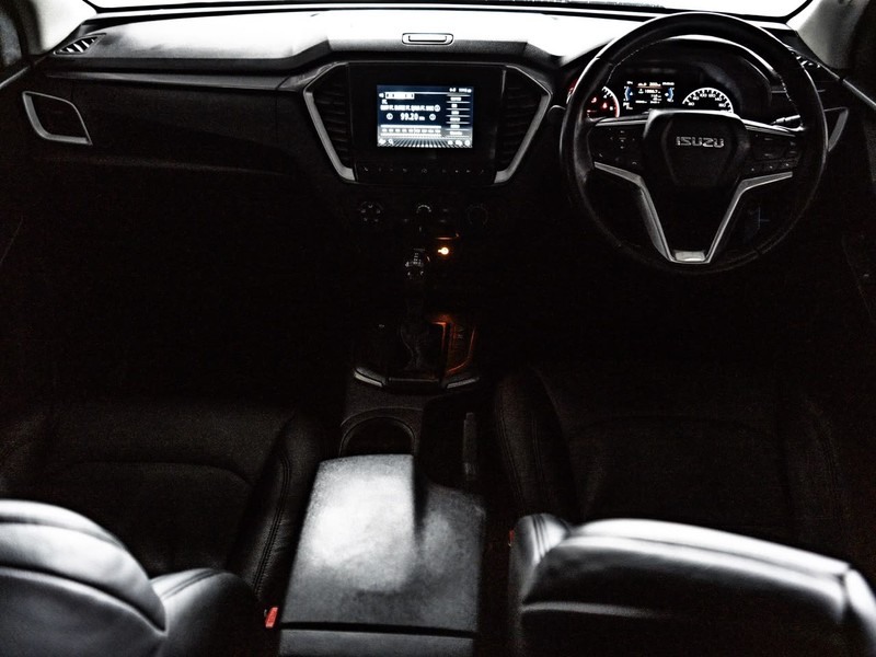 Isuzu D-Max - Ford Sandton - Image 13