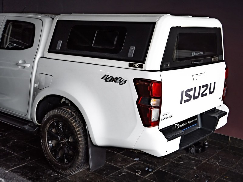 Isuzu D-Max - Ford Sandton - Image 28
