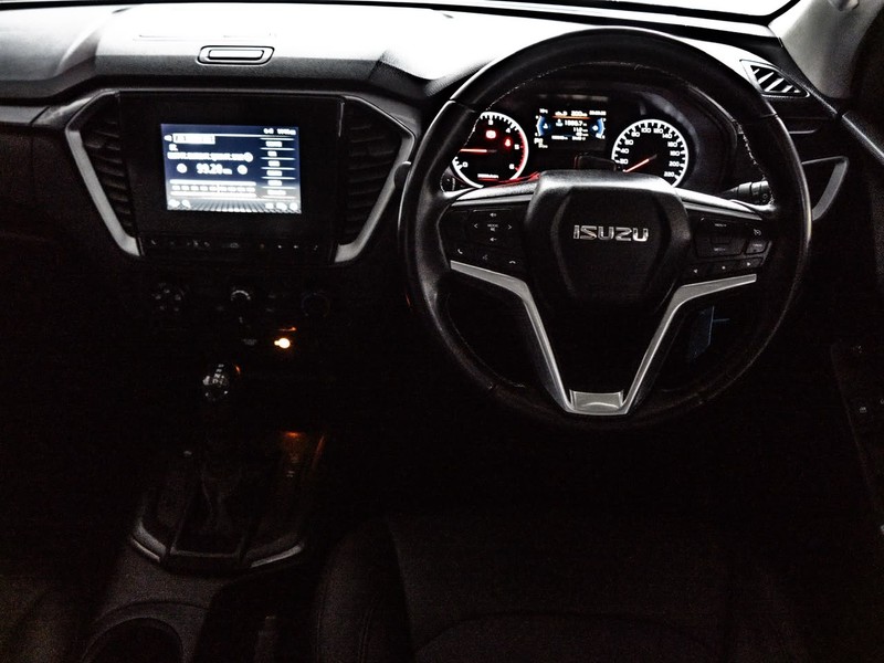 Isuzu D-Max - Ford Sandton - Image 14