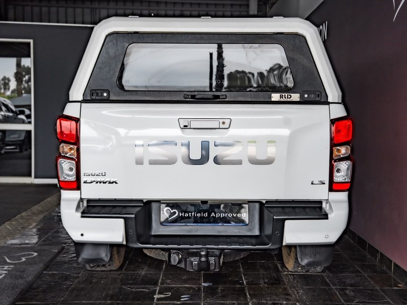 Isuzu D-Max - Ford Sandton - Image 25