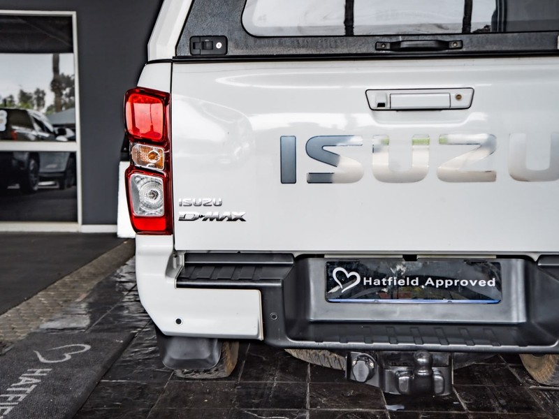 Isuzu D-Max - Ford Sandton - Image 29