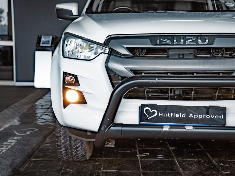 Isuzu D-Max - Ford Sandton - Image 23