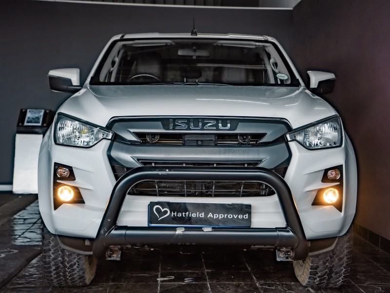 Isuzu D-Max - Ford Sandton - Image 22