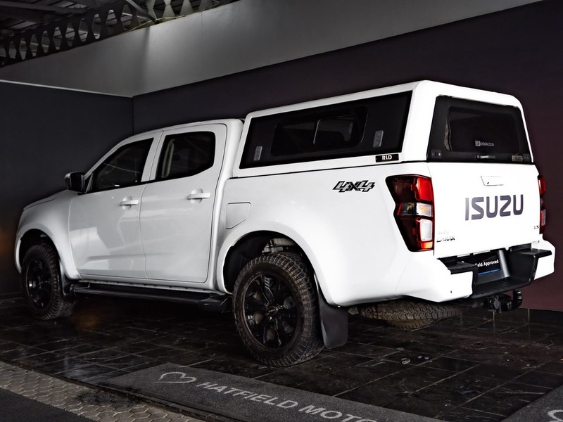 Isuzu D-Max - Ford Sandton - Image 30