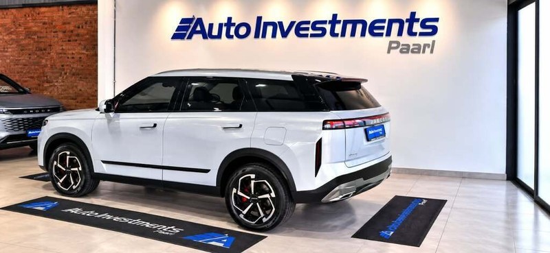 Jaecoo J7 - Auto Investments Paarl - Image 4