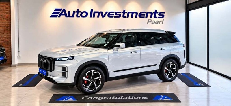 Jaecoo J7 - Auto Investments Paarl - Image 2