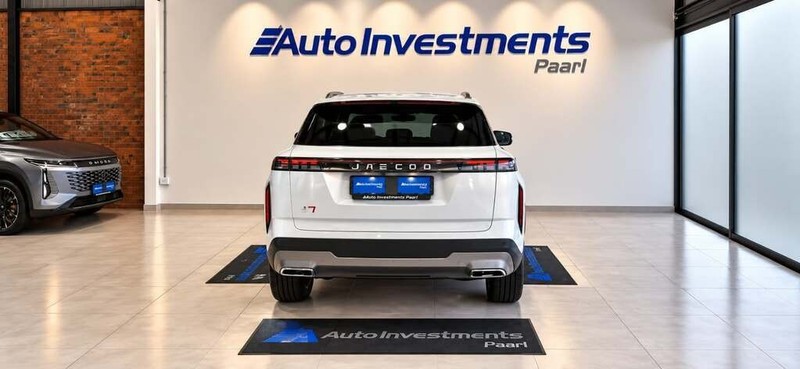 Jaecoo J7 - Auto Investments Paarl - Image 5