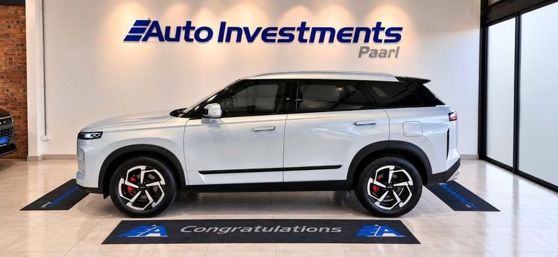 Jaecoo J7 - Auto Investments Paarl - Image 3
