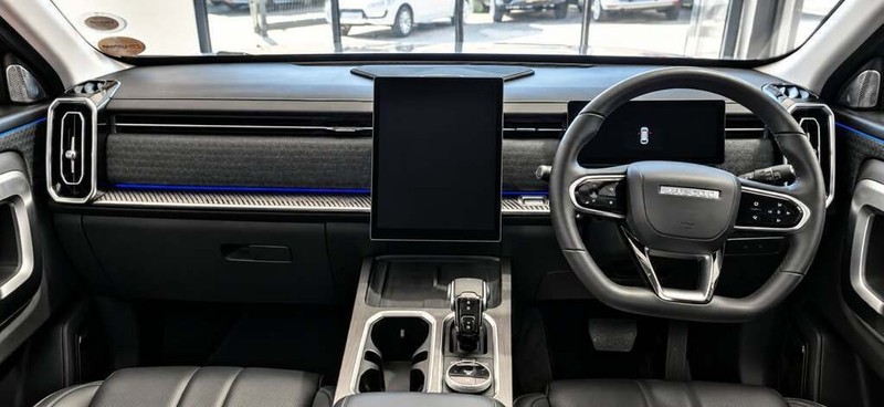Jaecoo J7 - Auto Investments Paarl - Image 9