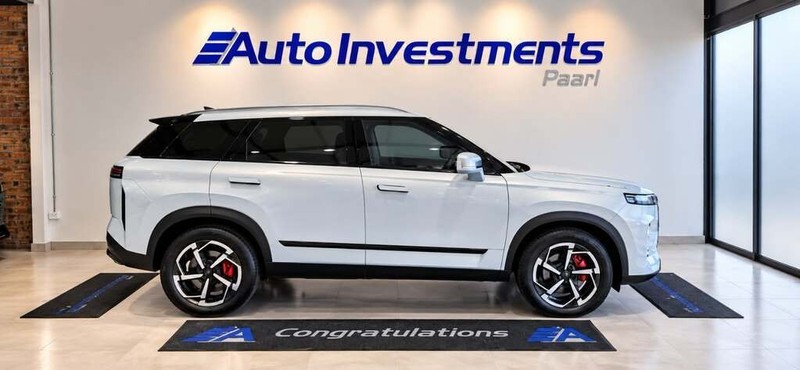 Jaecoo J7 - Auto Investments Paarl - Image 10