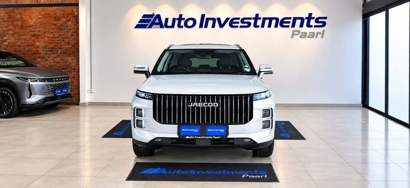 Jaecoo J7 - Auto Investments Paarl - Image 11