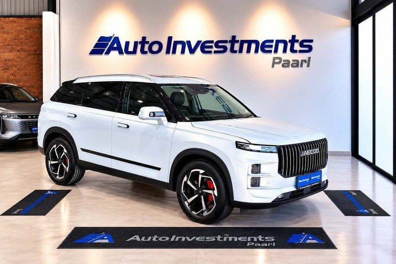 Jaecoo J7 - Auto Investments Paarl - Image 1