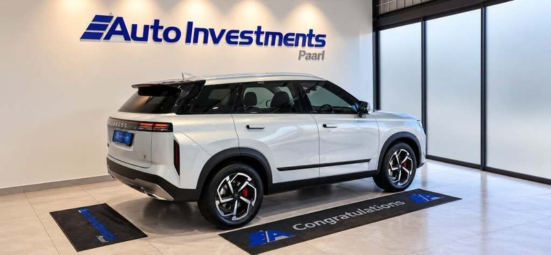 Jaecoo J7 - Auto Investments Paarl - Image 6