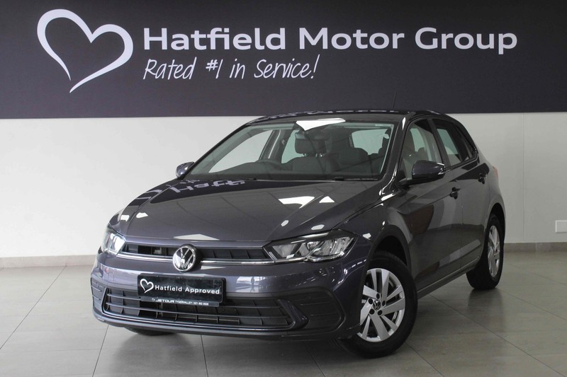 2026 Volkswagen Polo 1.0 TSI