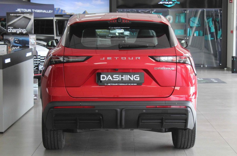 Jetour Dashing - Jetour Tygervalley - Image 7
