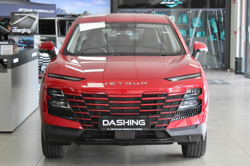 Jetour Dashing - Jetour Tygervalley - Image 2